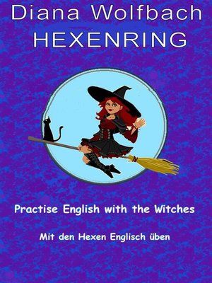 cover image of HEXENRING Practice English with the Witches Mit den Hexen Englisch üben